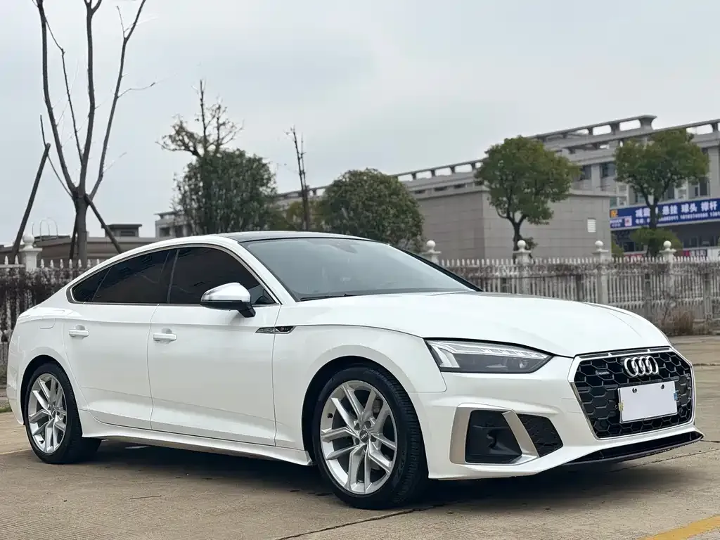 Audi A5 (Import) — фото 3