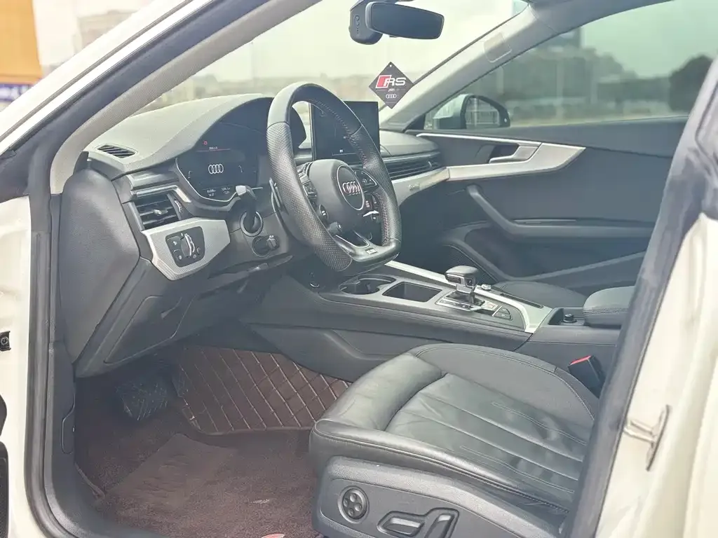 Audi A5 (Import) — фото 4