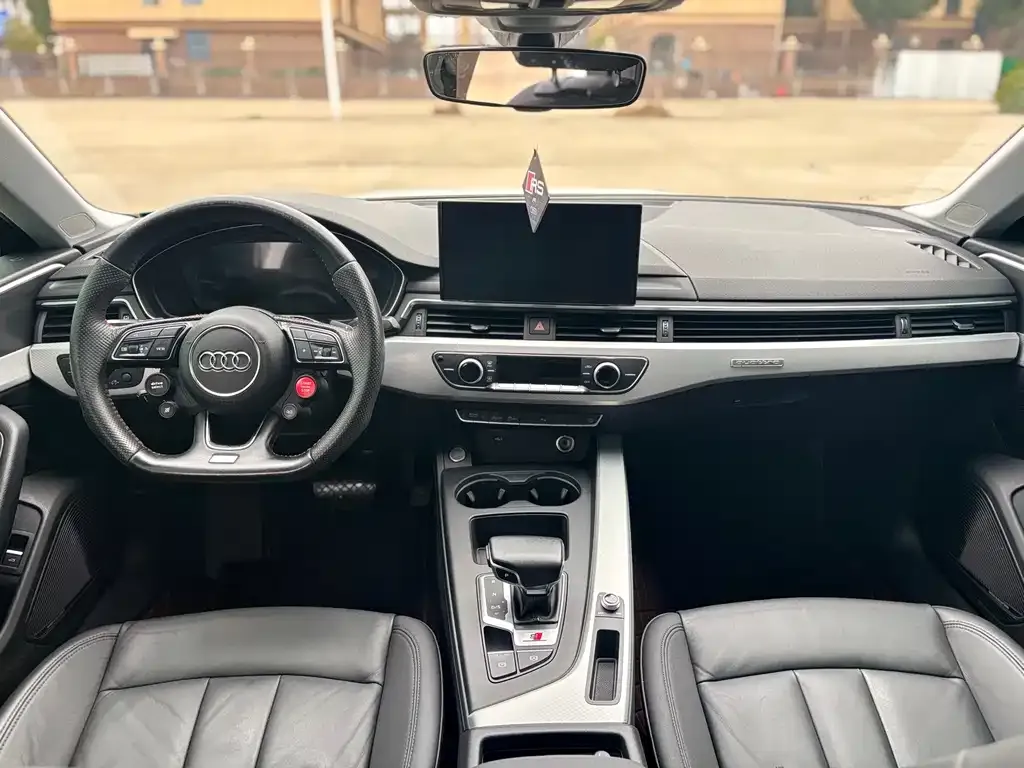 Audi A5 (Import) — фото 6