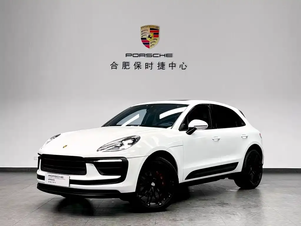 Porsche Macan — фото 1