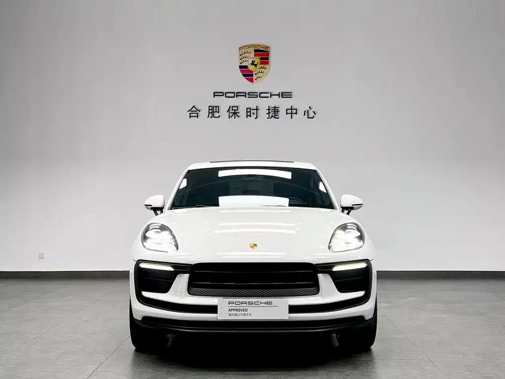 Porsche Macan — фото 2