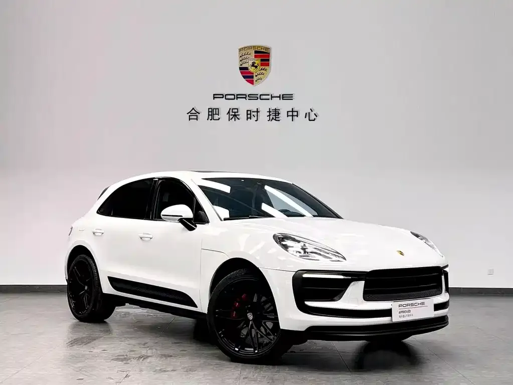 Porsche Macan — фото 3