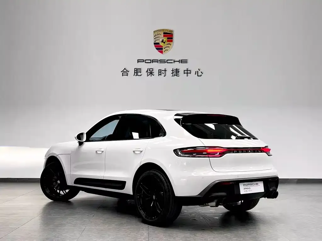 Porsche Macan — фото 6