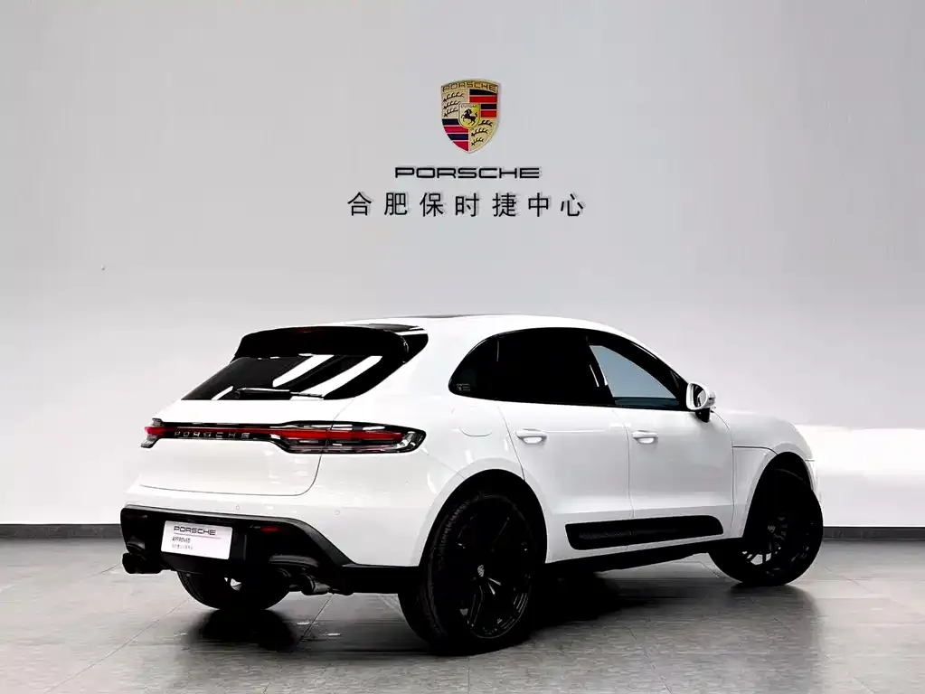 Porsche Macan — фото 7