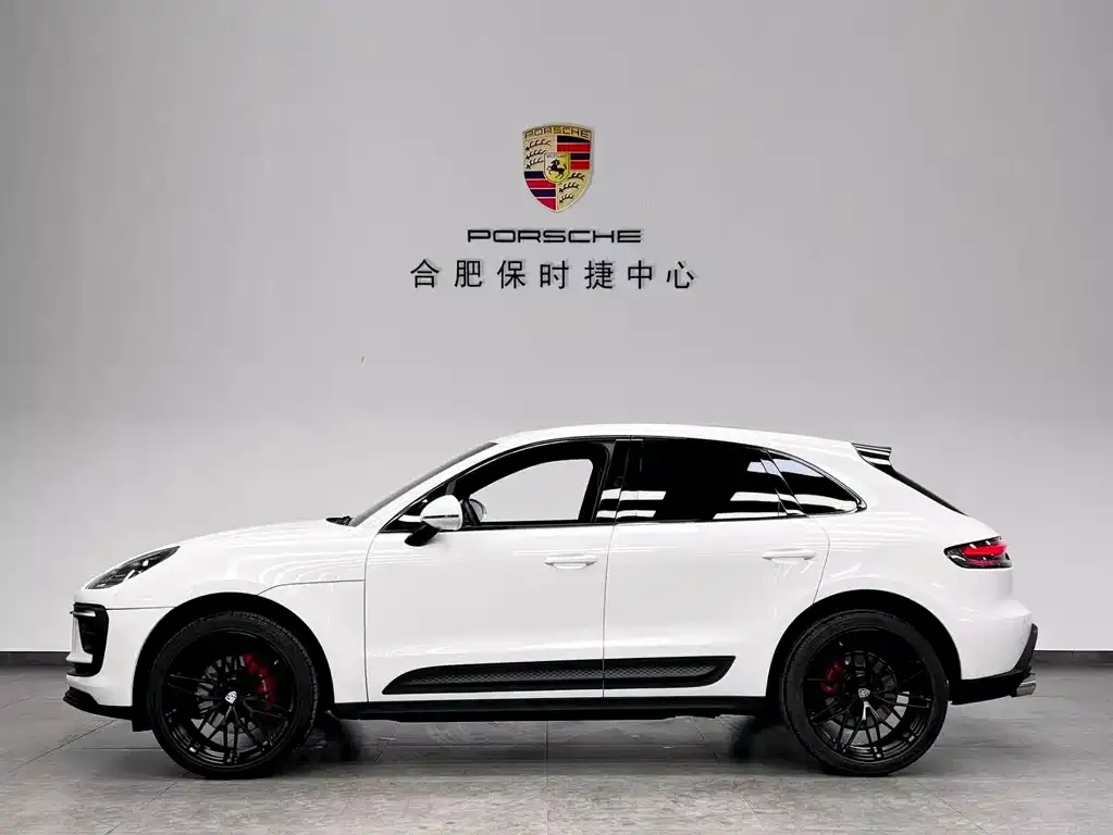 Porsche Macan — фото 5