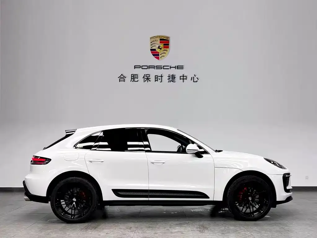 Porsche Macan — фото 4