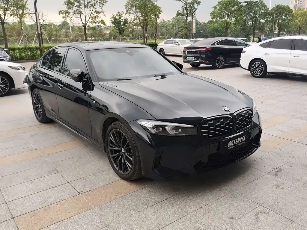 BMW 3 Series — фото 10