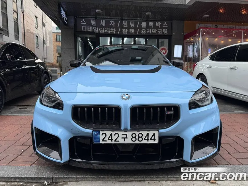 BMW M2 2023 из KR, фото 4