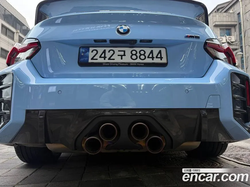 BMW M2 2023 из KR, фото 6