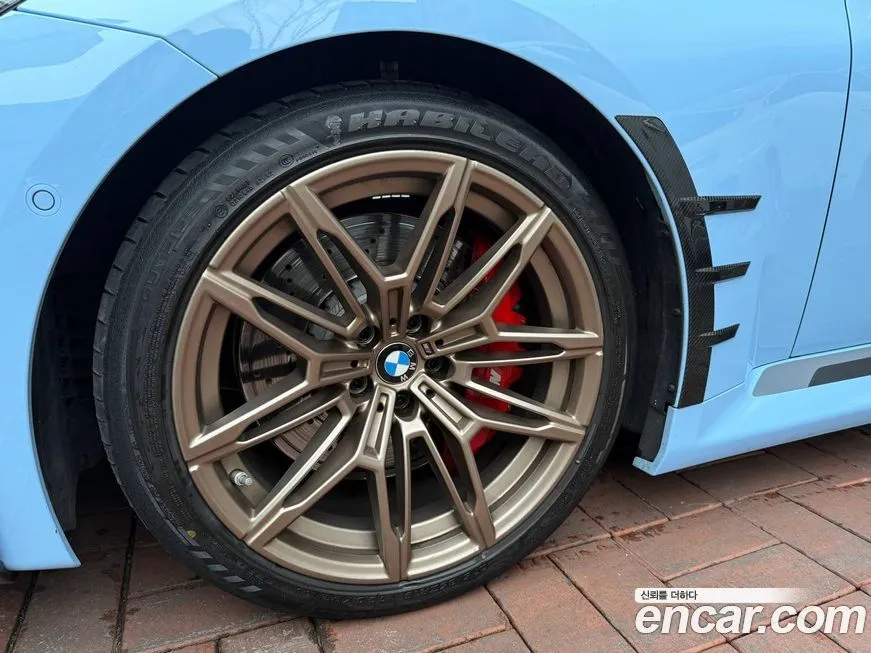 BMW M2 2023 из KR, фото 8