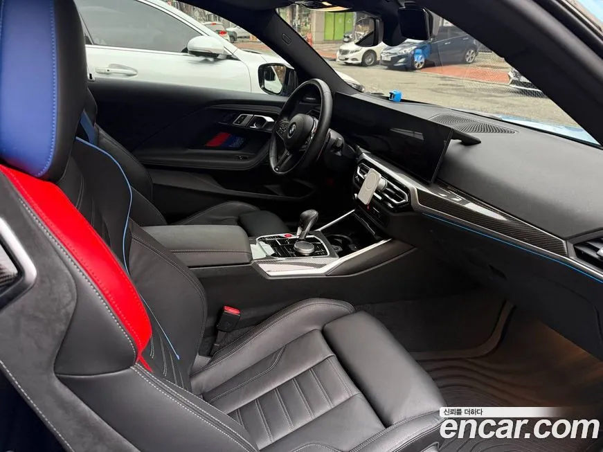 BMW M2 2023 из KR, фото 3