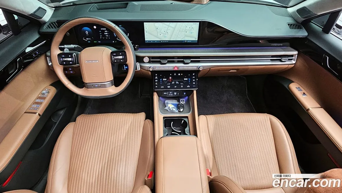 Hyundai Grandeur — фото 10