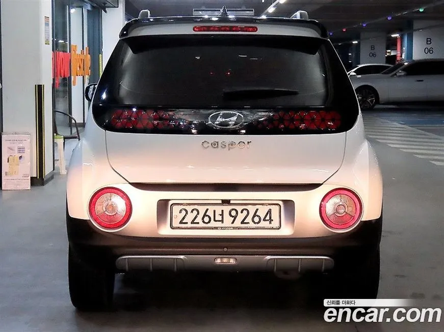 Hyundai Casper — фото 6