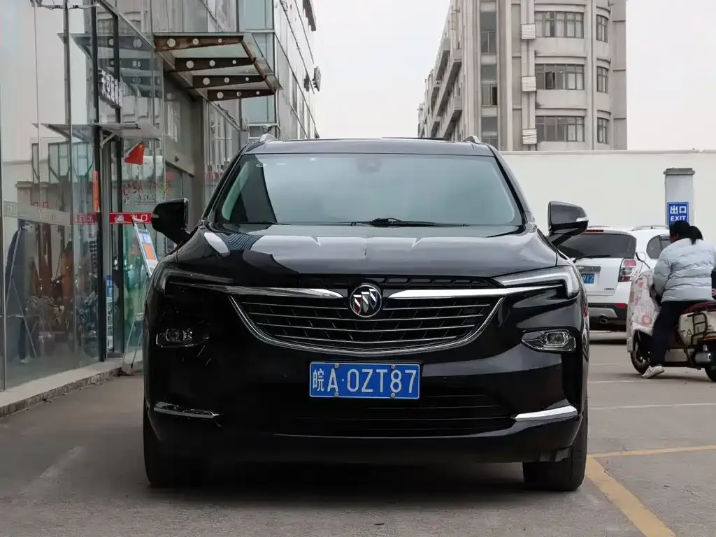 Buick Enclave 2022 из CN, фото 4