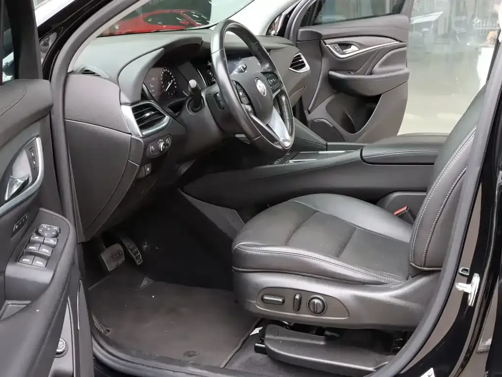 Buick Enclave 2022 из CN, фото 5