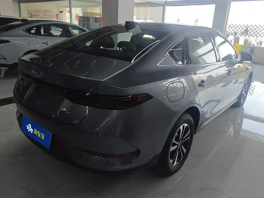 BYD Qin PLUS — фото 7