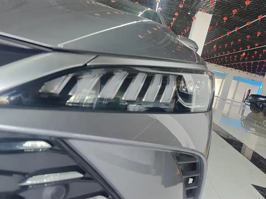BYD Qin PLUS — фото 1