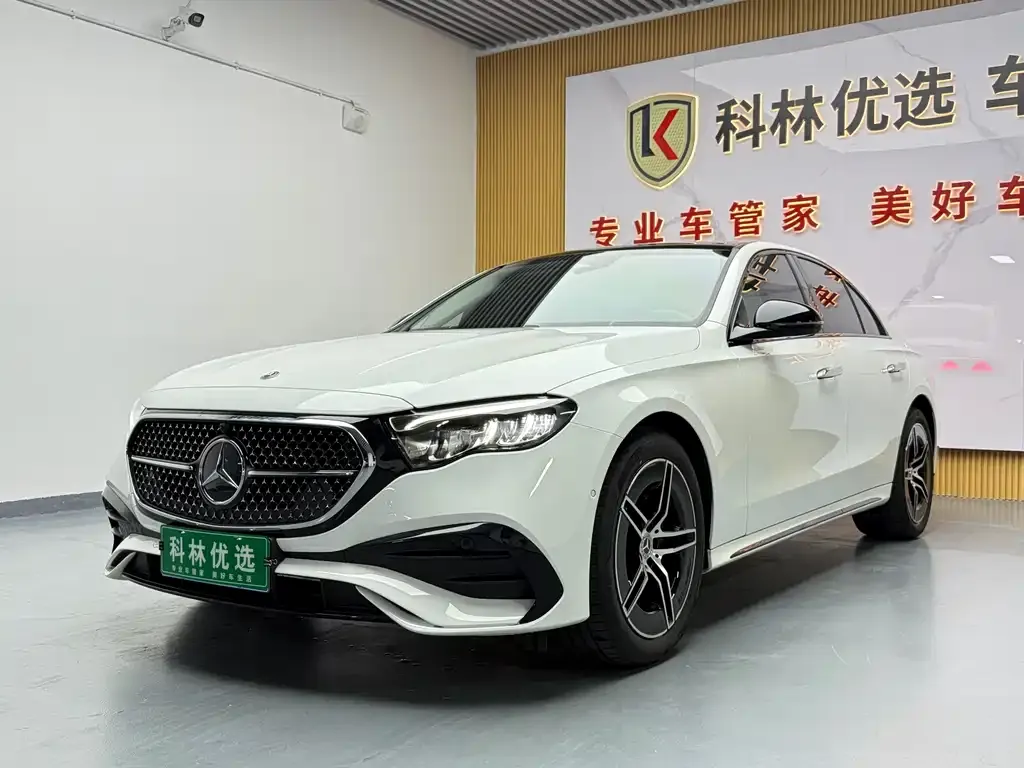 Mercedes-Benz E-Class (Import) — фото 8