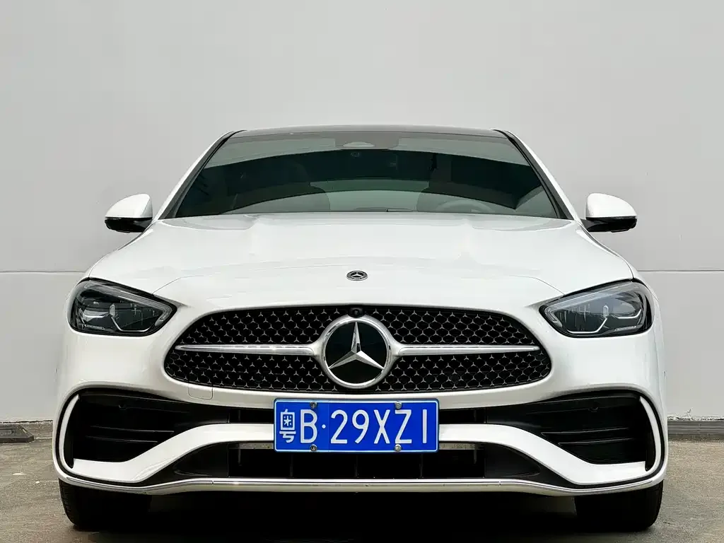 Mercedes-Benz C-Class 2026 из CN, фото 3