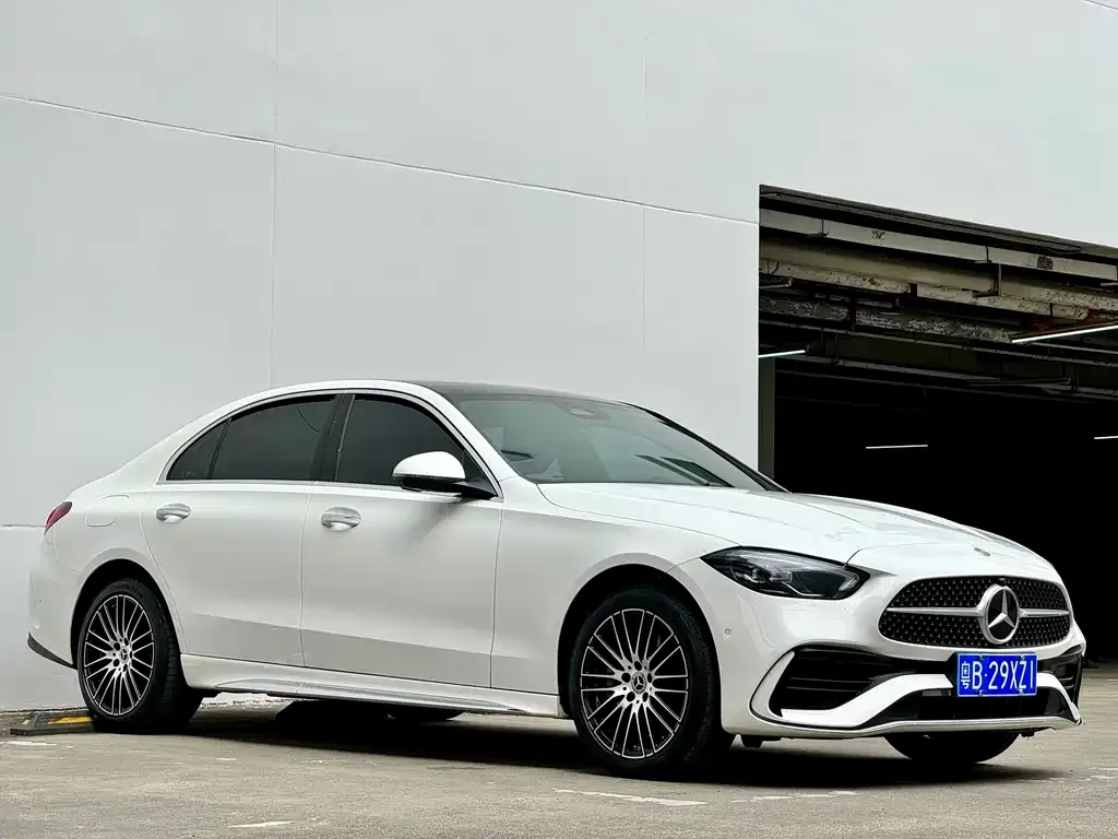 Mercedes-Benz C-Class 2026 из CN, фото 6