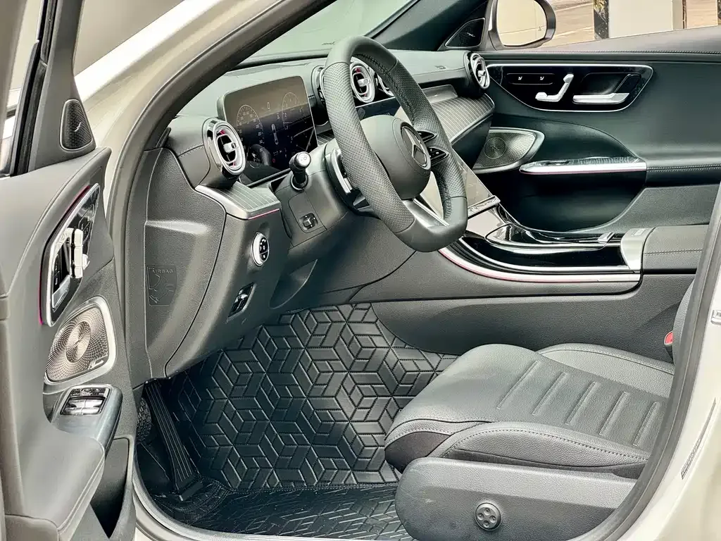 Mercedes-Benz C-Class 2026 из CN, фото 9