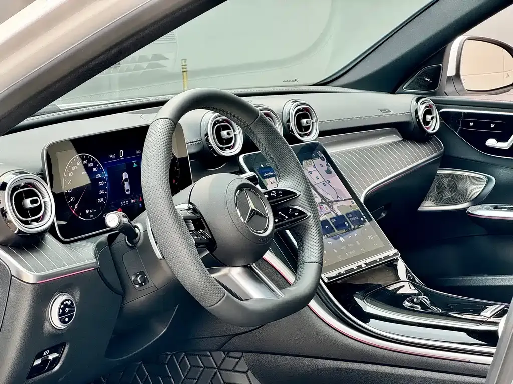 Mercedes-Benz C-Class 2026 из CN, фото 7