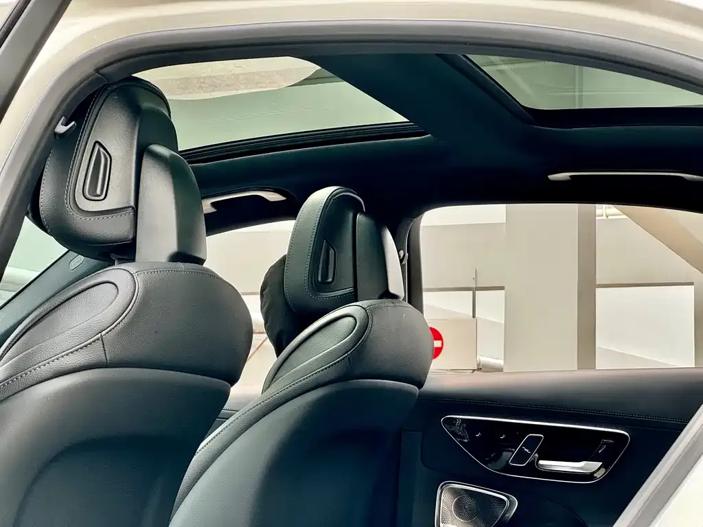 Mercedes-Benz C-Class 2026 из CN, фото 4