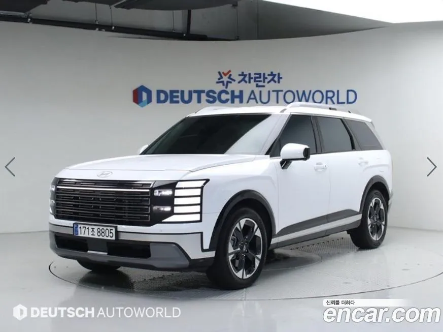 Hyundai Palisade — фото 1