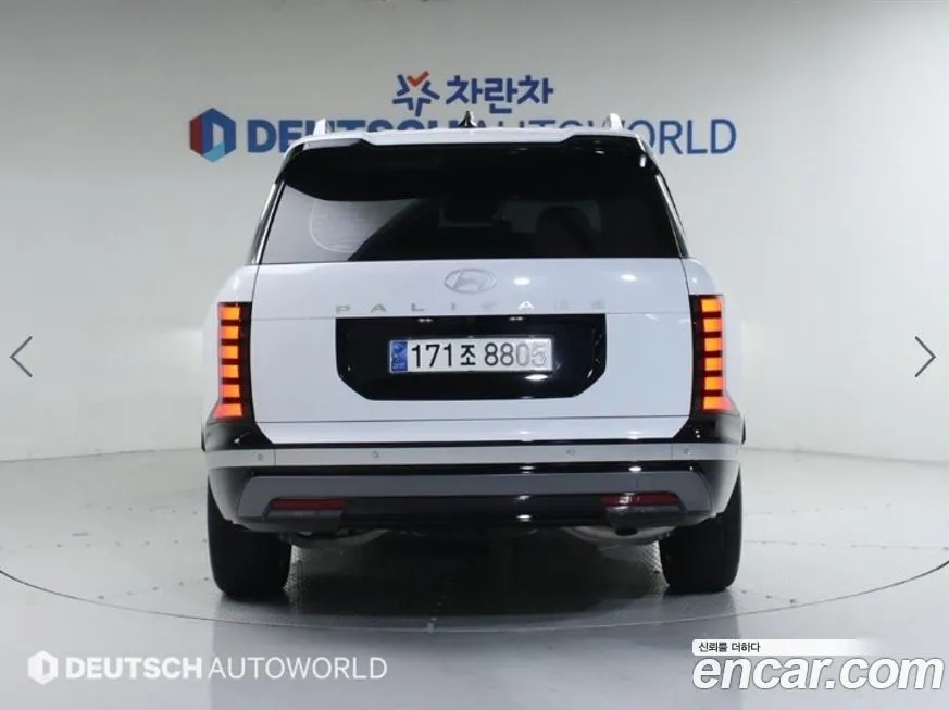 Hyundai Palisade — фото 4