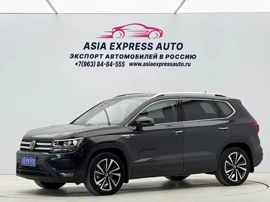 Volkswagen Tharu 2022 из CN, фото 1