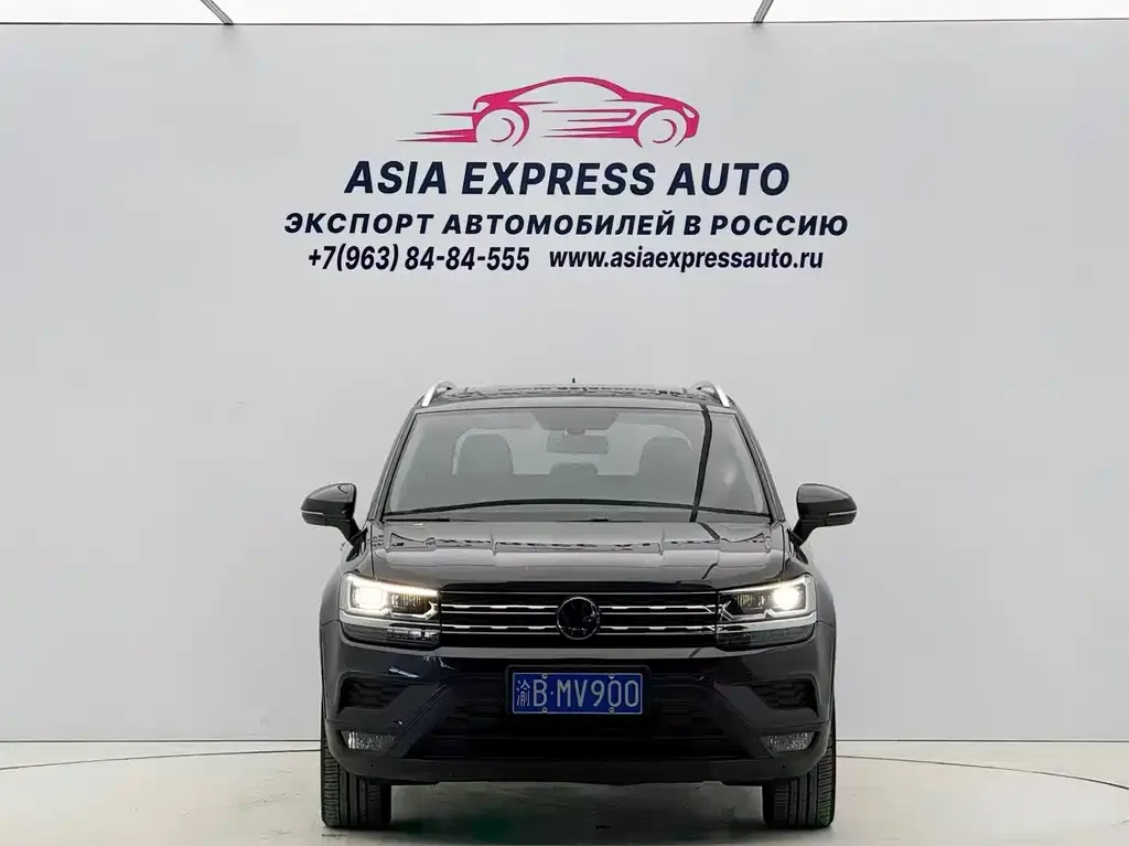 Volkswagen Tharu 2022 из CN, фото 4