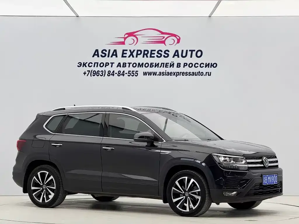 Volkswagen Tharu 2022 из CN, фото 7