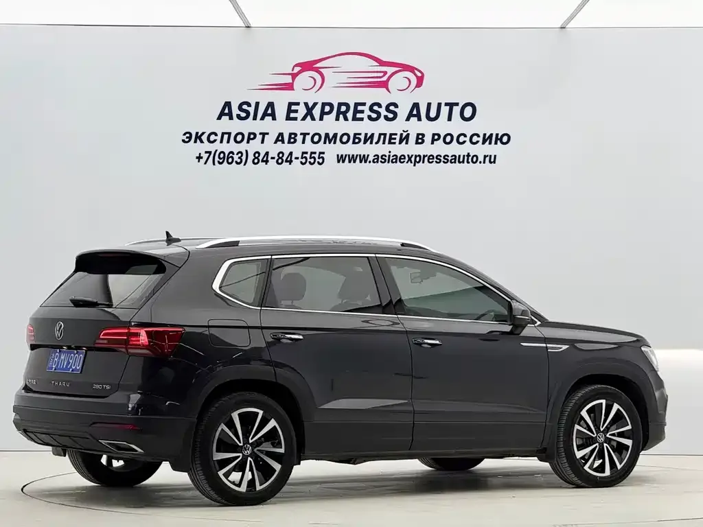 Volkswagen Tharu 2022 из CN, фото 6