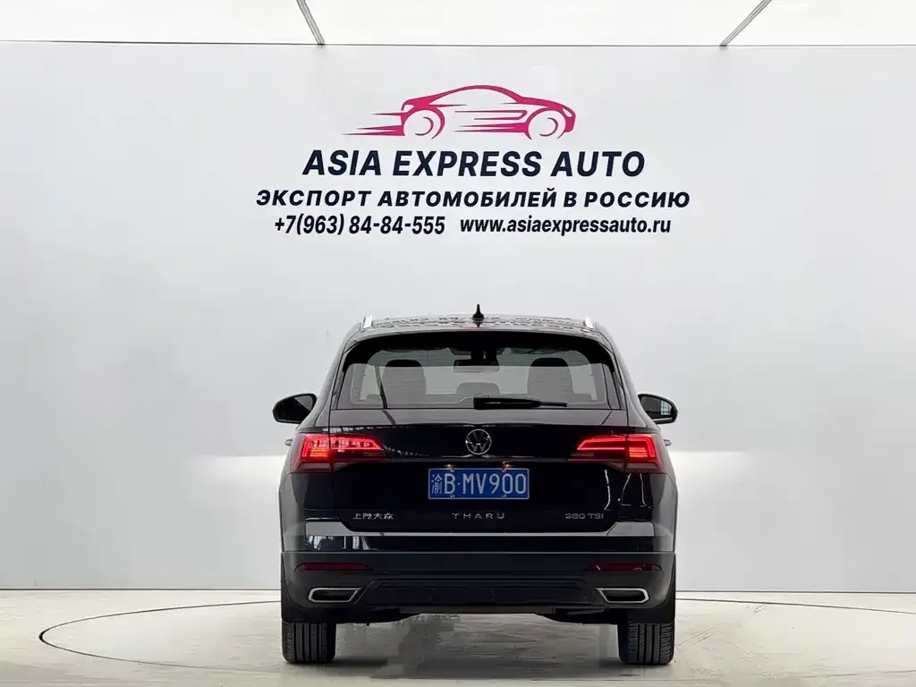 Volkswagen Tharu 2022 из CN, фото 9