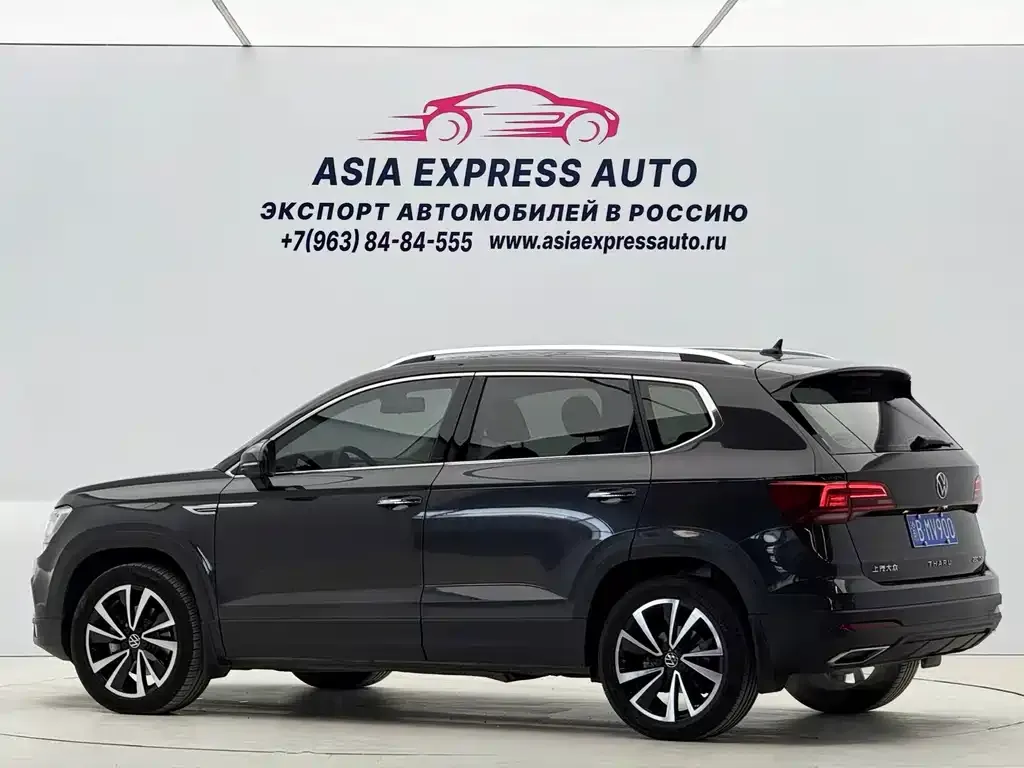Volkswagen Tharu 2022 из CN, фото 5