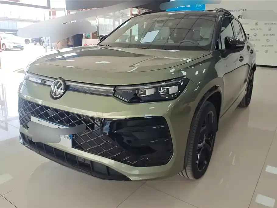 Volkswagen Tayron 2025 из CN, фото 1