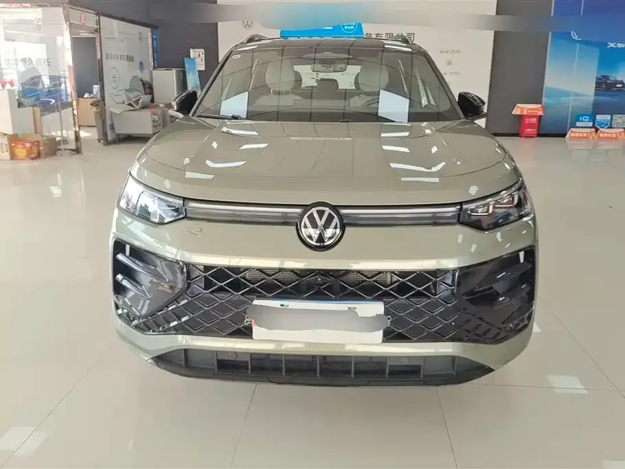 Volkswagen Tayron 2025 из CN, фото 4