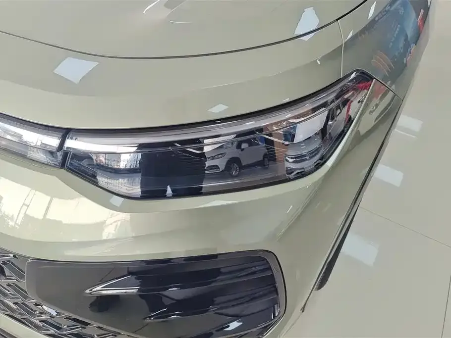Volkswagen Tayron 2025 из CN, фото 5