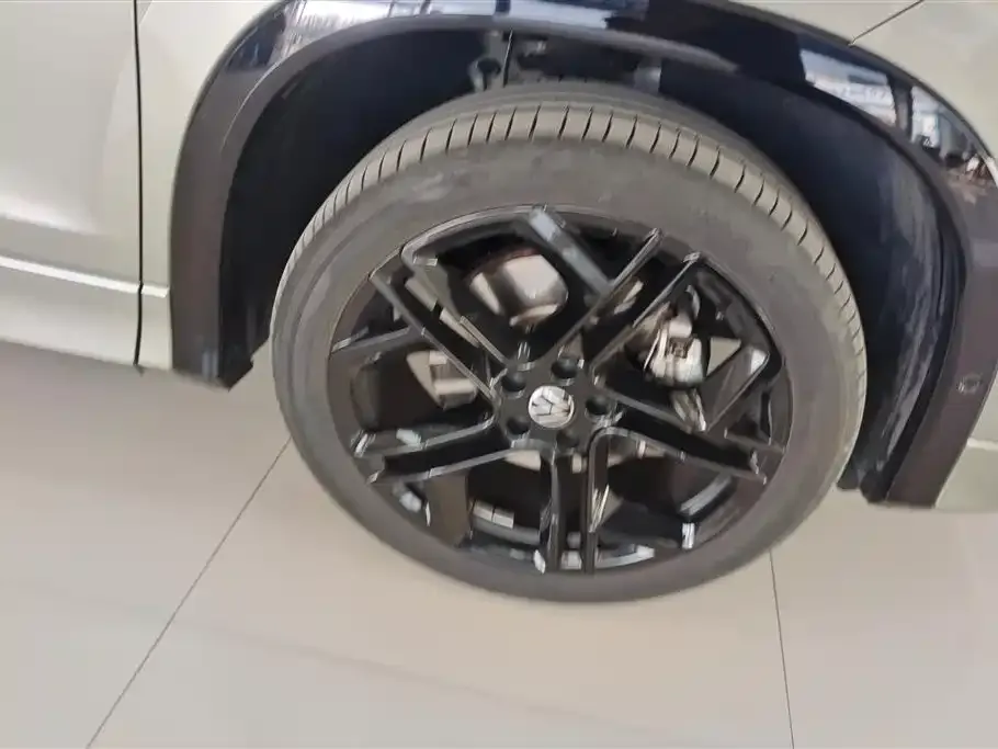 Volkswagen Tayron 2025 из CN, фото 7