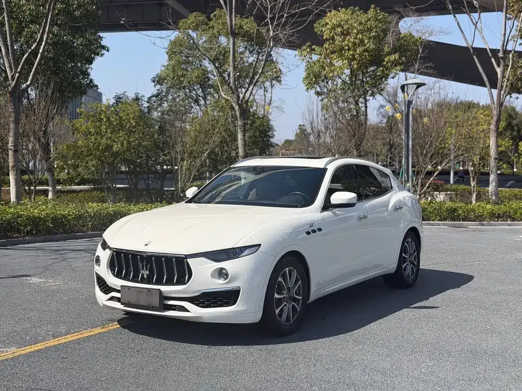Maserati Levante 2022 из CN, фото 1