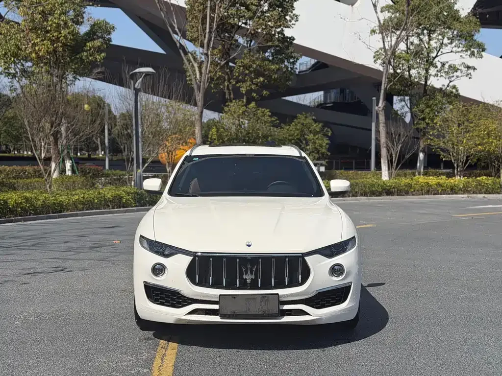 Maserati Levante 2022 из CN, фото 3