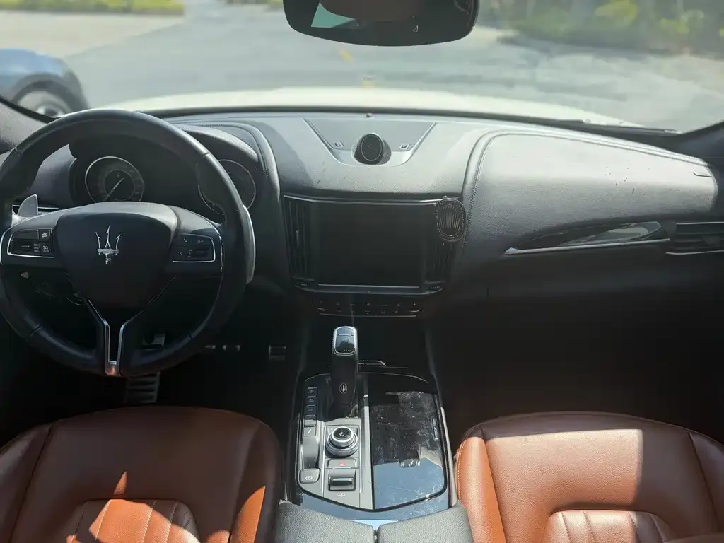 Maserati Levante 2022 из CN, фото 7