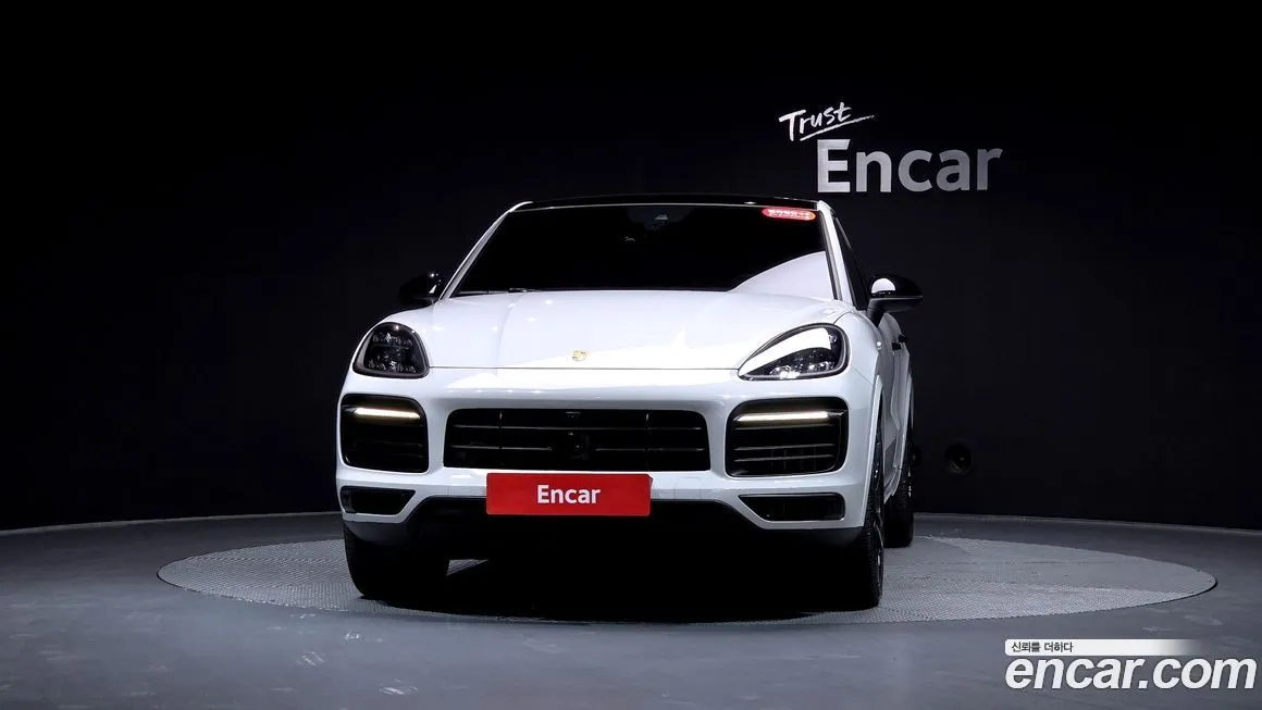 Porsche Cayenne 2021 из KR, фото 7