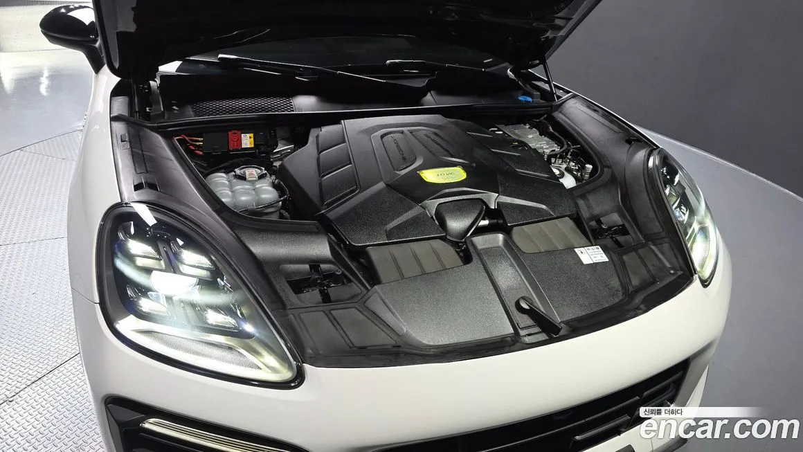 Porsche Cayenne 2021 из KR, фото 5