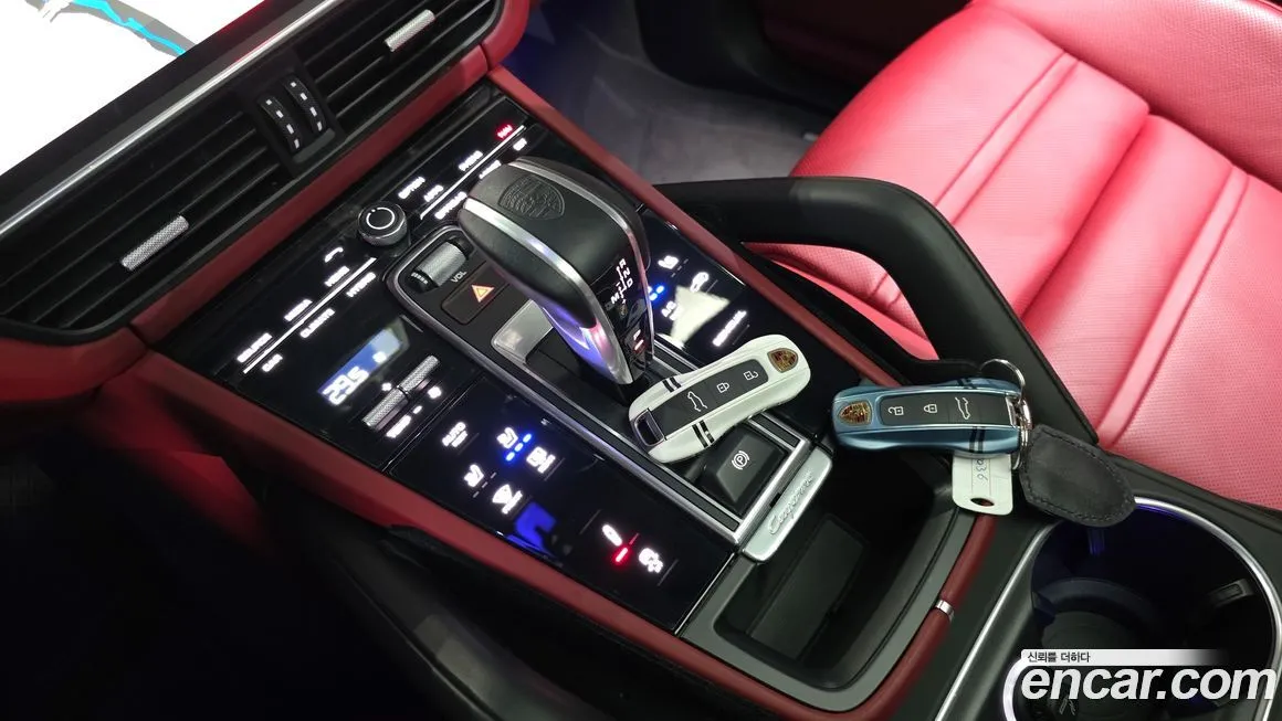 Porsche Cayenne 2021 из KR, фото 6
