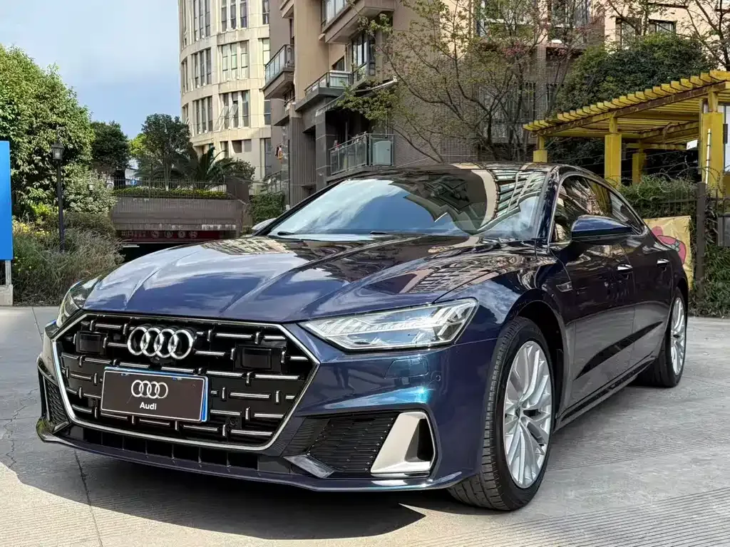 Audi A7 — фото 4