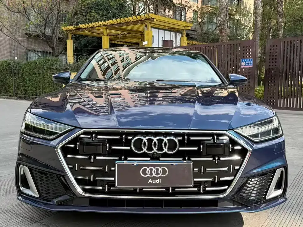 Audi A7 — фото 8