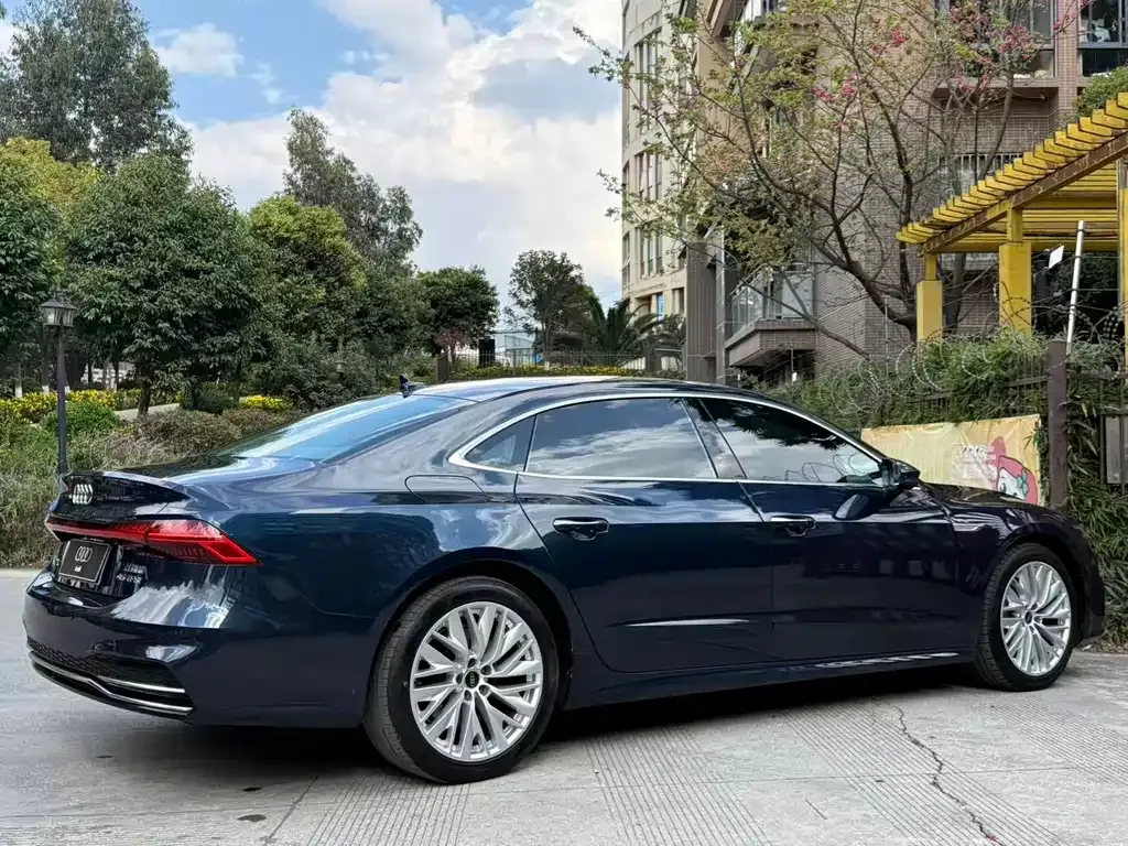 Audi A7 — фото 10