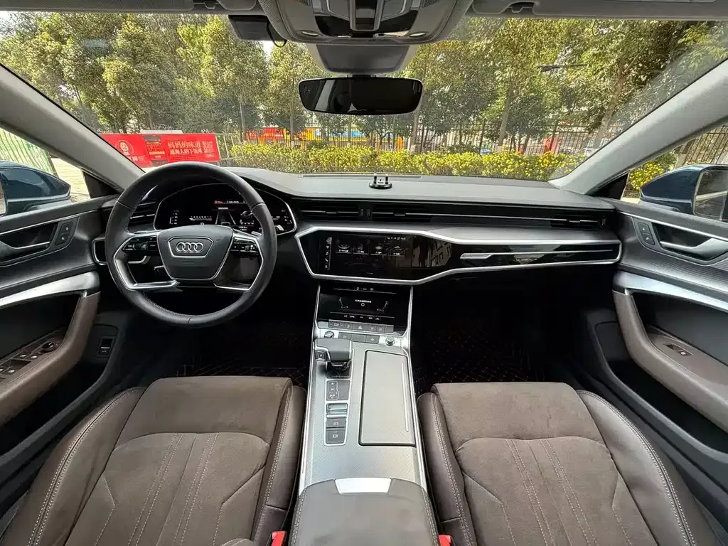 Audi A7 — фото 6