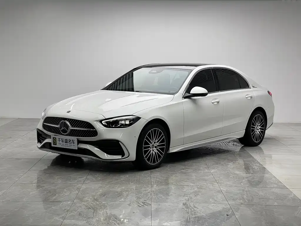 Mercedes-Benz C-Class 2024 из CN, фото 1